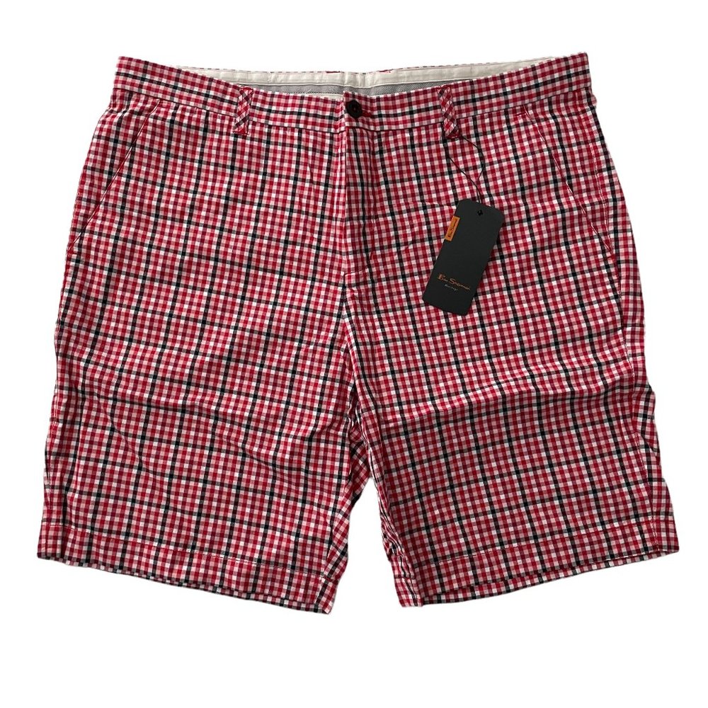 NWT Ben Sherman Short Size 38